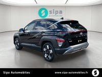 Voitures D'occasion À Le Bouscat | Hyundai Kona Hybrid 129 Executive 5P