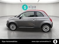 Voitures D'occasion À Libourne | Fiat 500C 1.0 70 Ch Hybride Bsg S/S Dolcevita 2P