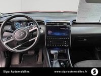 Voitures D'occasion À Muret | Hyundai Tucson 1.6 Crdi 136 Hybrid 48V Dct-7 Creative 5P