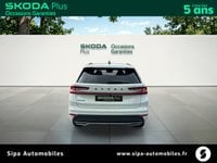 Voitures D'occasion À Lescar | Škoda Kodiaq 2.0 Tdi 150 Ch Scr Dsg7 7Pl Sportline 5P