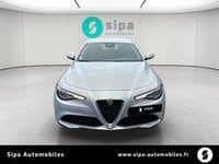 Voitures D'occasion À Lescar | Alfa Romeo Giulia 2.2 190 Ch At8 Ti 4P