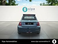 Voitures D'occasion À Toulouse | Fiat 500 Iii Electrique 500C E 118 Ch La Prima 2P