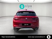 Voitures D'occasion À Toulouse | Alfa Romeo Stelvio 2.2 160 Ch At8 Super 5P