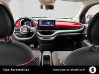 Voitures D'occasion À Bayonne | Fiat 500 Iii Electrique E 118 Ch (Red) 3P