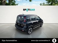 Voitures D'occasion À Lescar | Fiat Panda City Cross 1.0 70 Ch Hybride Bsg S/S 5P