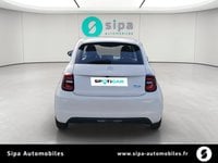 Voitures D'occasion À Villenave-D'ornon | Fiat 500 E 118 Ch 3P