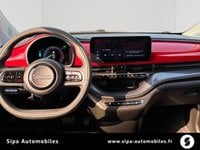 Voitures D'occasion À Lescar | Fiat 500 Iii Electrique E 118 Ch Nouvelle 3P