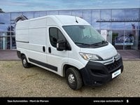 Voitures D'occasion À Mont-De-Marsan | Citroën Jumper Ii Jumper Tole 33 L2H2 Bluehdi 140 S&S Bv...