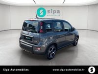 Voitures D'occasion À Mérignac | Fiat Panda 1.0 70 Ch Hybride Bsg S/S Sport 5P