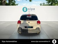 Voitures D'occasion À Mont-De-Marsan | Citroën C3 Puretech 83 S&S Bvm5 C-Series 5P