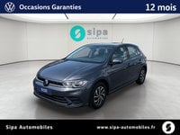 Voitures D'occasion À Tarbes | Volkswagen Polo 1.0 Tsi 95 S&S Bvm5 Life Business 5P