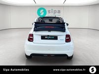 Voitures D'occasion À Mérignac | Fiat 500 500C E 118 Ch Nouvelle 2P
