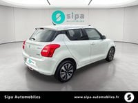 Voitures D'occasion À Mérignac | Suzuki Swift 1.2 Dualjet Hybrid Shvs Pack 5P