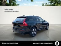 Voitures D'occasion À Toulouse | Volvo Xc60 T6 Awd Hybride Rechargeable 253 Ch+145 Ch Geartronic...