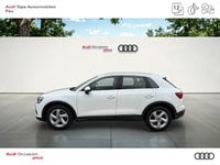 Voitures D'occasion À Lescar | Audi Q3 35 Tdi 150 Ch S Tronic 7 Design Luxe 5P