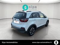 Voitures D'occasion À Mérignac | Honda Jazz Crosstar E:hev 1.5 I-Mmd Exclusive 5P