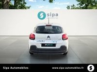 Voitures D'occasion À Mont-De-Marsan | Citroën C3 Puretech 83 S&S Bvm5 C-Series 5P
