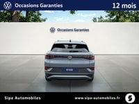 Voitures D'occasion À Lescar | Volkswagen Id.4 286 Ch Pro Life Max 5P