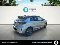Voitures D'0Km À Toulouse | Opel Corsa 1.2 Turbo Hybrid 110 Ch Autom Gs 5P