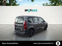Voitures D'occasion À Lescar | Citroën Berlingo Taille M Bluehdi 130 S&S Eat8 Feel 5P
