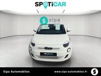 Voitures D'occasion À Toulouse | Fiat 500 E 95 Ch Nouvelle 3P