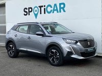Voitures D'occasion À Pau | Peugeot 2008 Ii Puretech 130 S&S Bvm6 Allure 5P