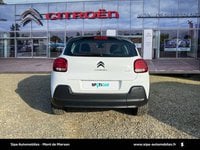 Voitures D'occasion À Mont-De-Marsan | Citroën C3 Puretech 83 S&S Bvm5 C-Series 5P