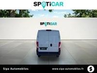 Voitures D'occasion À Mont-De-Marsan | Citroën Jumper Tole 33 L2H2 Bluehdi 140 S&S Bvm6 4P