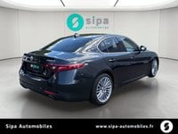 Voitures D'occasion À Libourne | Alfa Romeo Giulia 2.2 180 Ch At8 Lusso 4P