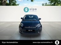 Voitures D'occasion À Muret | Fiat 500 Iii Electrique E 118 Ch Nouvelle 3P