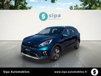 Voitures D'occasion À Toulouse | Kia Niro 1.6 Gdi Hybride 141 Ch Dct6 Active Business 5P