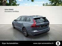 Voitures D'occasion À Toulouse | Volvo V60 B4 197 Ch Geartronic 8 Start 5P