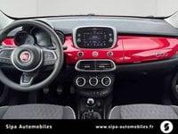 Voitures D'occasion À Toulouse | Fiat 500X 1.0 Firefly Turbo T3 120 Ch City Cross Business 5P
