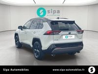 Voitures D'occasion À Mérignac | Toyota Rav4 Hybride 2Wd Lounge 5P