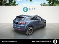 Voitures D'occasion À Mérignac | Jeep Compass 1.3 Phev T4 240 Ch 4Xe Eawd Trailhawk 5P
