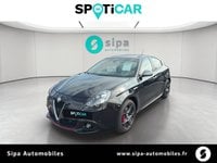 Voitures D'occasion À Toulouse | Alfa Romeo Giulietta Série 2 1.4 Tb Multiair 170 Ch S&S Tct Su...