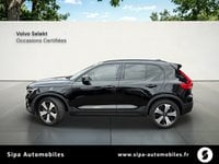 Voitures D'occasion À Mérignac | Volvo Xc40 Recharge 231 Ch 1Edt Ultimate 5P