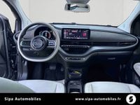 Voitures D'occasion À Mérignac | Fiat 500 Iii Electrique E 118 Ch La Prima 3P