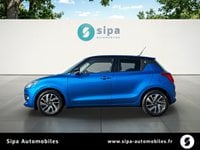 Voitures D'occasion À Mérignac | Suzuki Swift 1.2 Dualjet Hybrid Auto (Cvt) Pack 5P