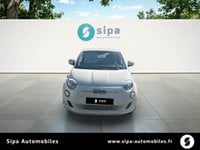 Voitures D'occasion À Muret | Fiat 500 Iii Electrique E 118 Ch Icône '2021' 3P