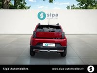 Voitures D'0Km À Villenave-D'ornon | Fiat Grande Panda T-Gen 3 1.2 Hybrid Turbo 110 Ch Edct6 La ...