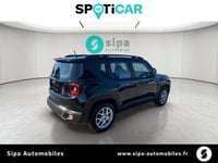 Voitures D'0Km À Mérignac | Jeep Renegade 1.5 Turbo T4 130 Ch Bvr7 E-Hybrid Altitude 5P
