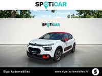 Voitures D'occasion À Mont-De-Marsan | Citroën C3 Puretech 110 S&S Eat6 Shine Pack 5P