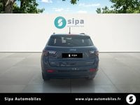 Voitures D'occasion À Toulouse | Jeep Compass 1.3 Phev T4 190 Ch 4Xe Eawd Limited 5P