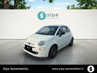 Voitures D'occasion À Toulouse | Fiat 500 1.0 70 Ch Hybride Bsg S/S 3P
