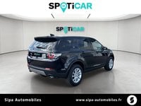 Voitures D'occasion À Lescar | Land Rover Discovery Sport Mark Iii Td4 150Ch Bva Se 5P