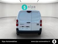 Voitures D'occasion À Mérignac | Fiat Doblò Doblo Fg Doblo Fourgon M Diesel 100 Ch Manuelle 4P