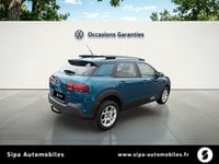 Voitures D'occasion À Lescar | Citroën C4 Cactus Bluehdi 100 S&S Bvm6 5P