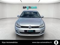 Voitures D'occasion À Lescar | Volkswagen Golf 1.2 Tsi 110 Bluemotion Technology Match 5P