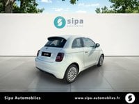 Voitures D'occasion À Toulouse | Fiat 500 E 95 Ch Nouvelle 3P